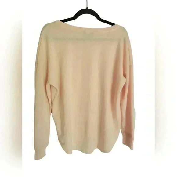 Blush  Pink Roots Knit Tunic - Picture 4 of 7